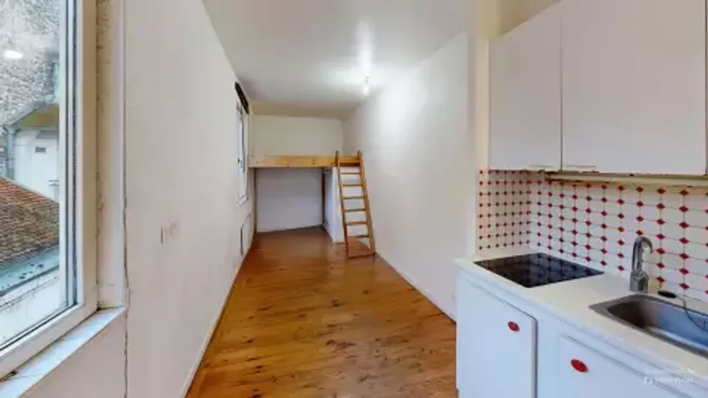 Achat duplex à vendre 1 pièce 30 m² - Besançon