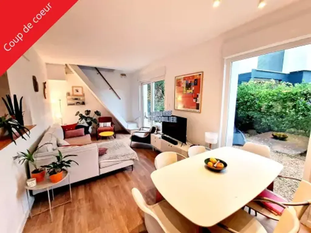 Achat maison à vendre 2 chambres 85 m² - Sainte-Adresse