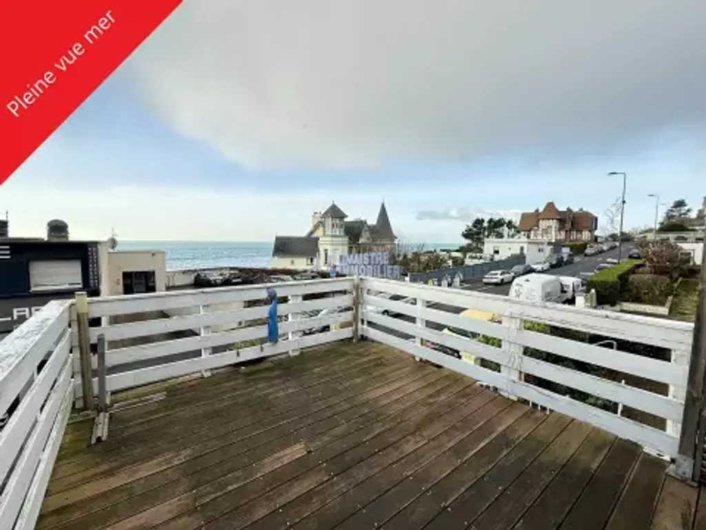 Achat maison à vendre 2 chambres 75 m² - Sainte-Adresse