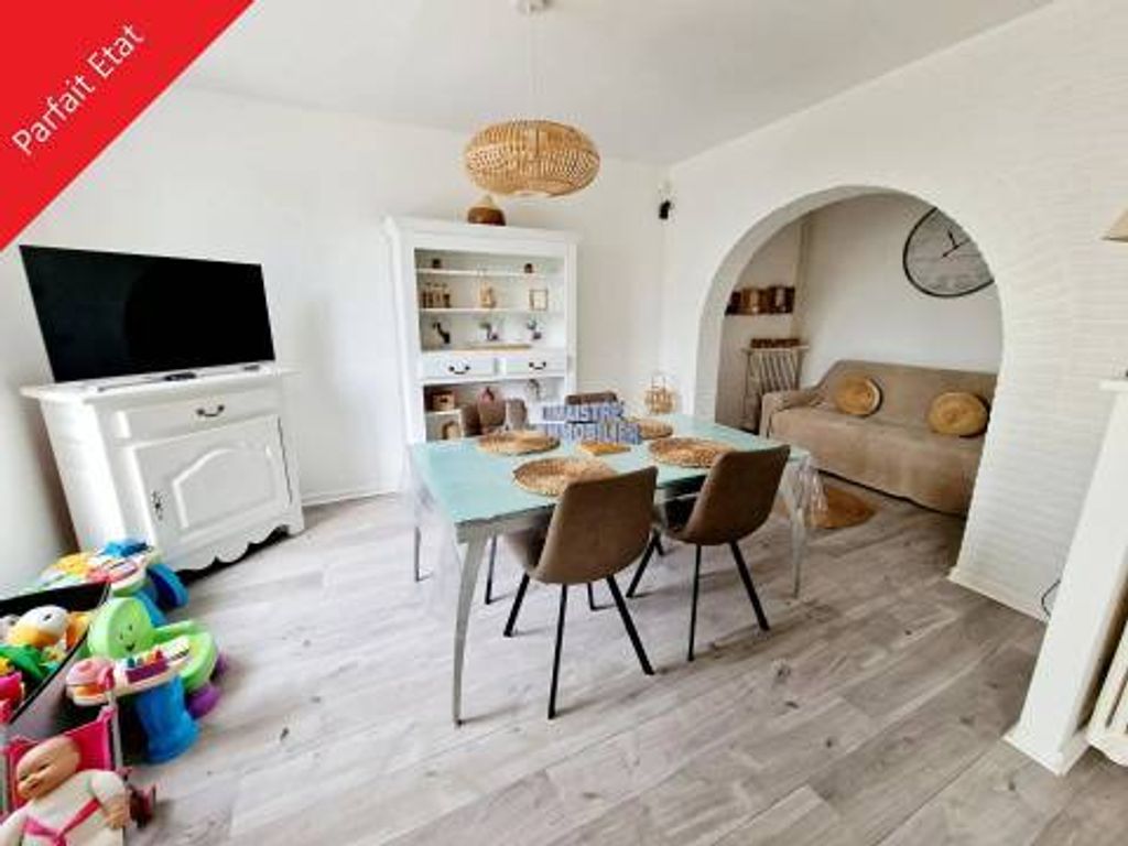 Achat maison à vendre 3 chambres 85 m² - Le Havre