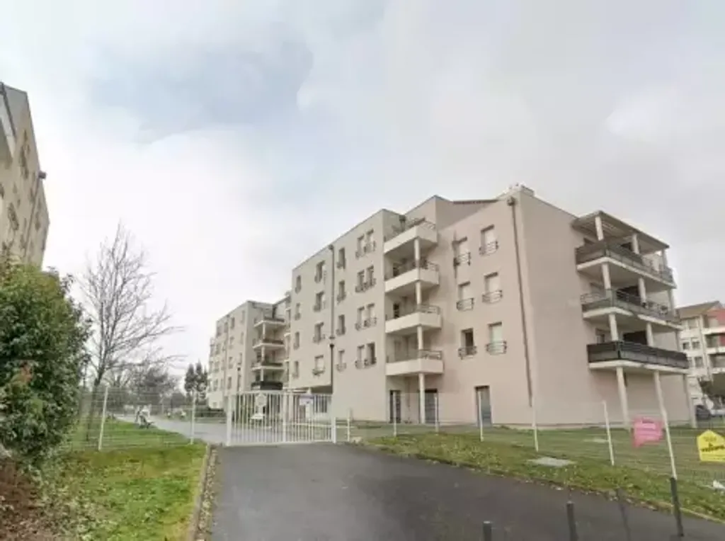 Achat appartement à vendre 2 pièces 44 m² - Cornebarrieu