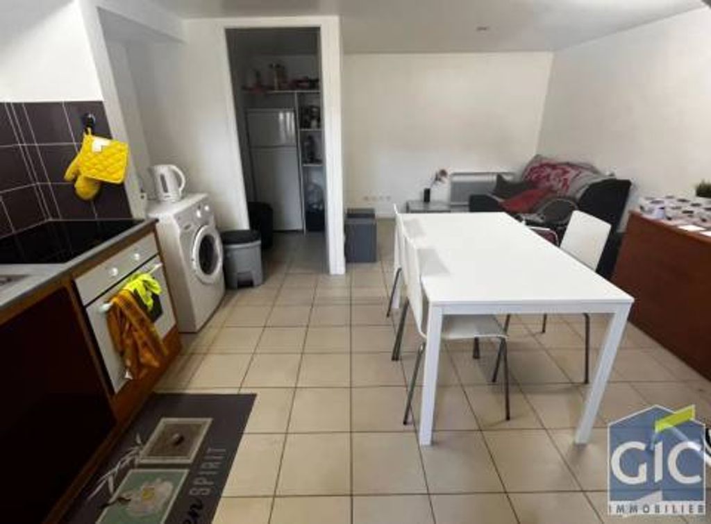 Achat loft à vendre 2 pièces 40 m² - Caen