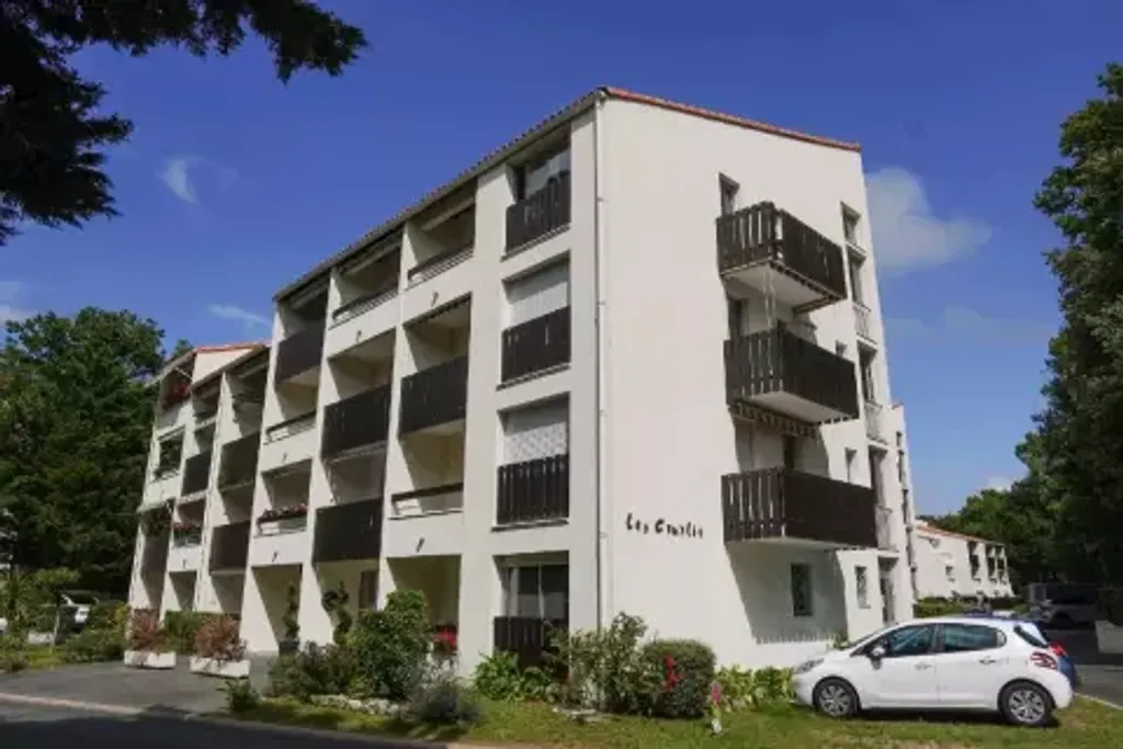 Achat duplex à vendre 3 pièces 48 m² - Saint-Georges-de-Didonne