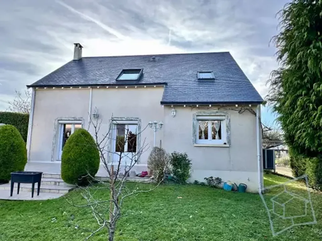 Achat maison à vendre 3 chambres 145 m² - Magny-les-Hameaux