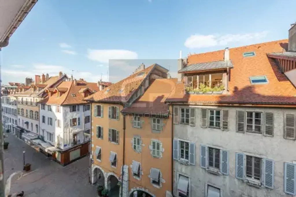 Achat duplex à vendre 5 pièces 135 m² - Annecy