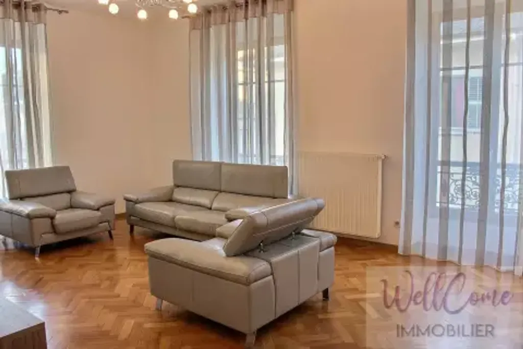 Achat appartement à vendre 3 pièces 85 m² - Aix-les-Bains