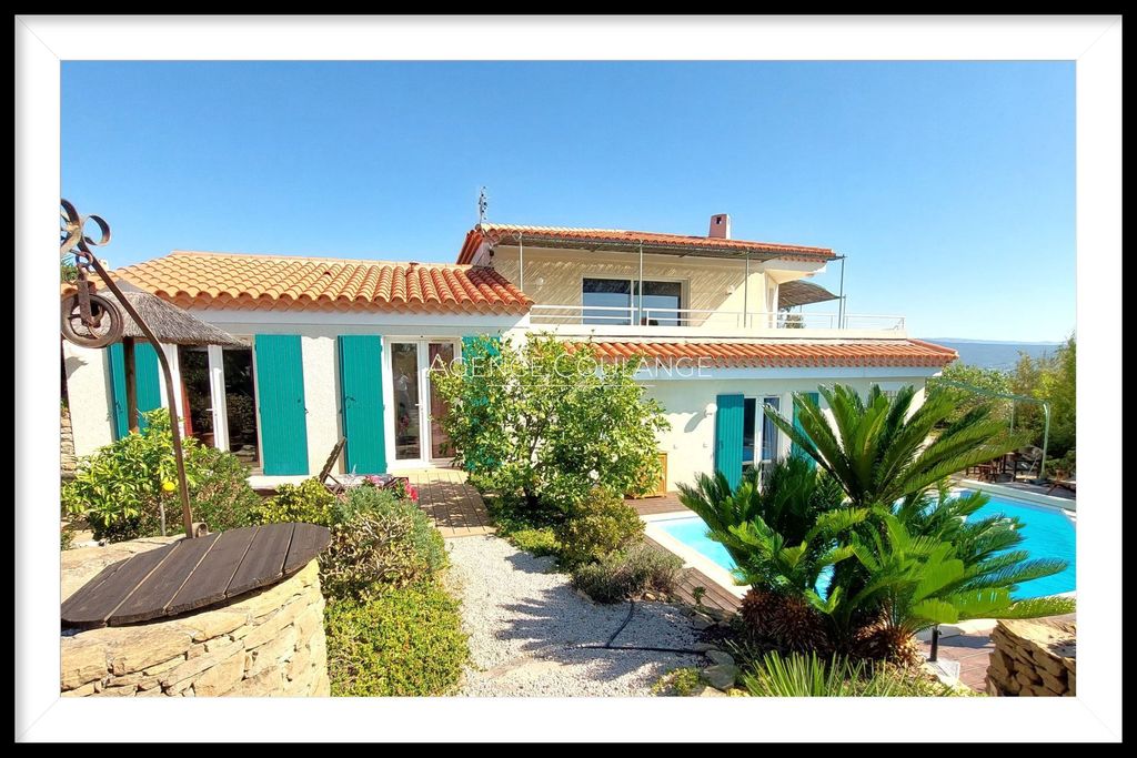 Achat maison à vendre 5 chambres 198 m² - La Ciotat