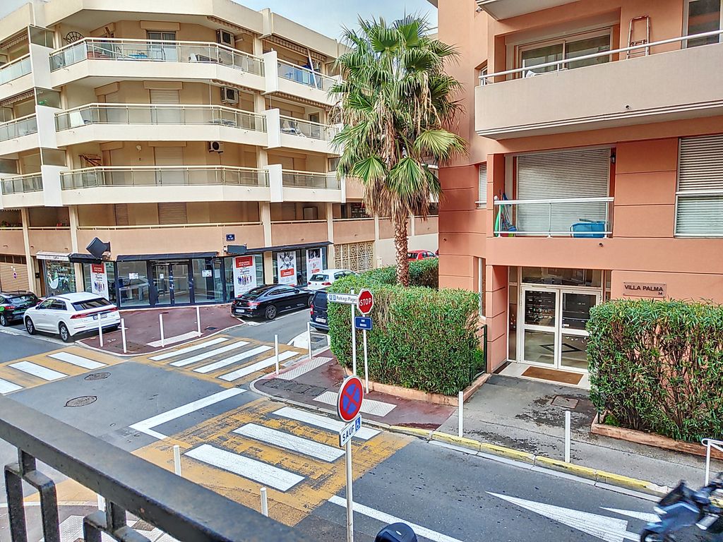 Achat appartement à vendre 3 pièces 59 m² - Antibes