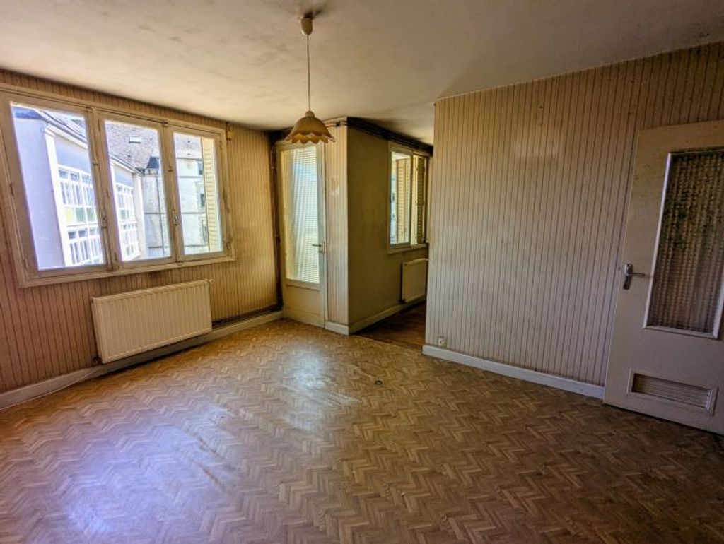 Achat appartement à vendre 3 pièces 63 m² - Ussel