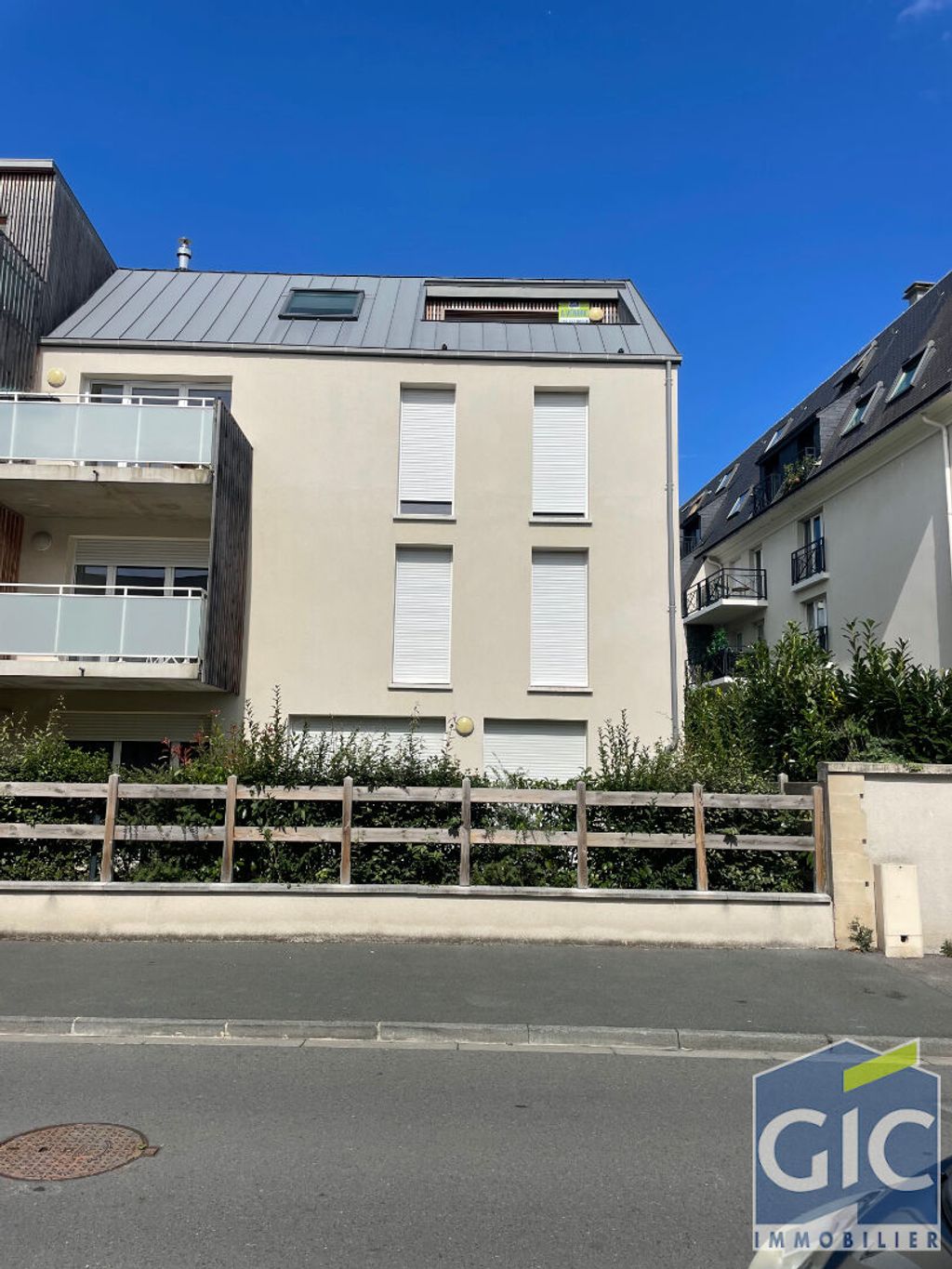 Achat appartement à vendre 2 pièces 51 m² - Caen