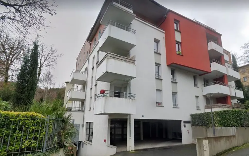 Achat appartement à vendre 3 pièces 53 m² - Toulouse