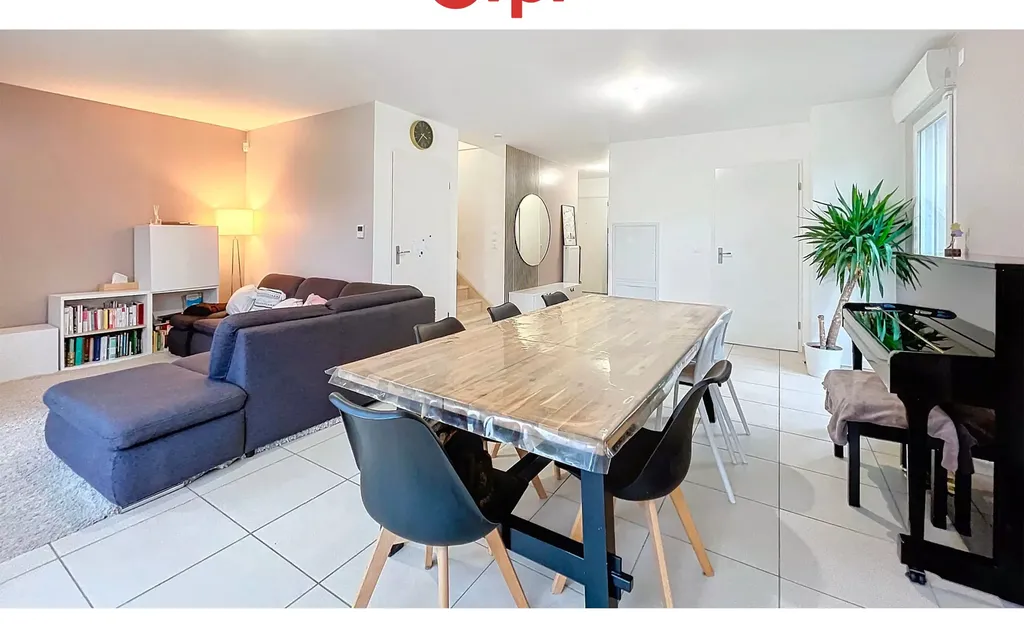 Achat maison à vendre 3 chambres 110 m² - Annemasse