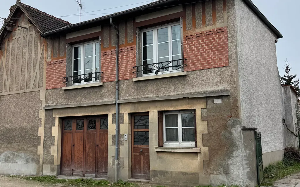 Achat appartement à vendre 2 pièces 103 m² - Fleury-les-Aubrais