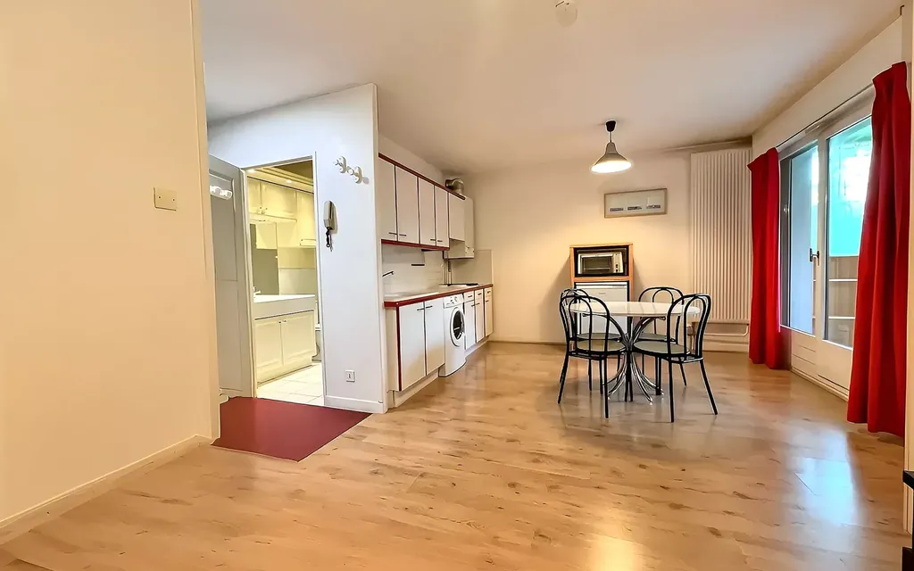 Achat appartement à vendre 2 pièces 36 m² - Annecy