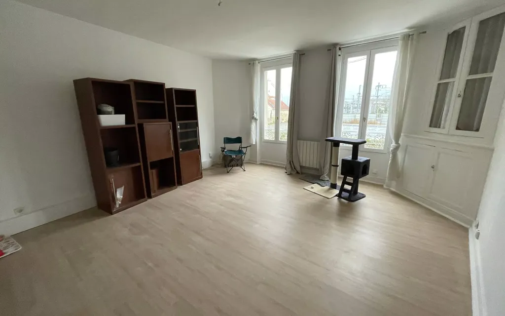 Achat triplex à vendre 4 pièces 74 m² - Pontoise