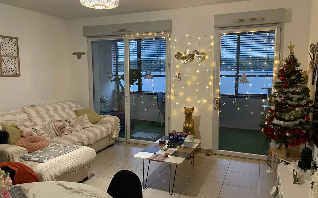 Achat appartement à vendre 3 pièces 68 m² - Villette-d'Anthon