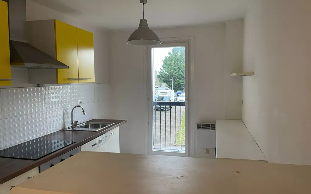 Achat appartement à vendre 3 pièces 67 m² - Loyettes