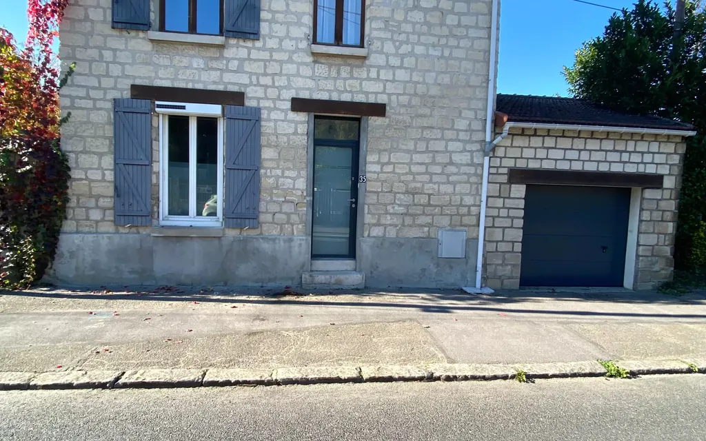 Achat maison à vendre 3 chambres 88 m² - Méry-sur-Oise