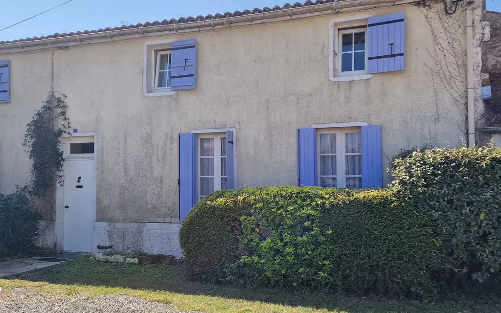 Achat maison à vendre 3 chambres 140 m² - Nieulle-sur-Seudre