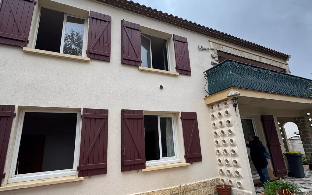 Achat maison à vendre 5 chambres 158 m² - Pérols