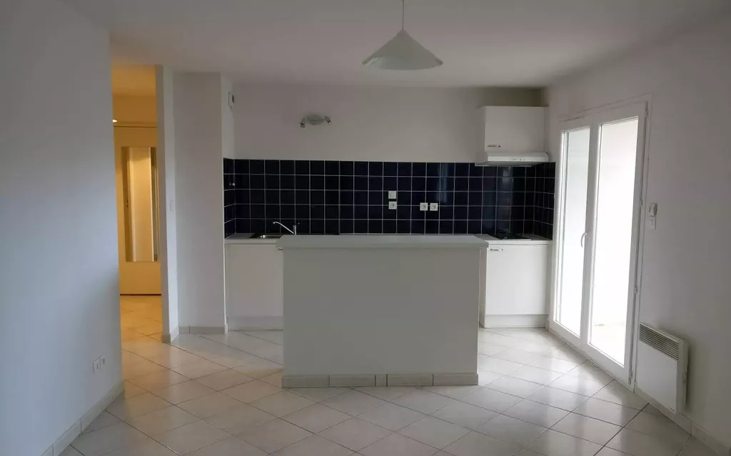 Achat appartement à vendre 2 pièces 45 m² - Mont-de-Marsan