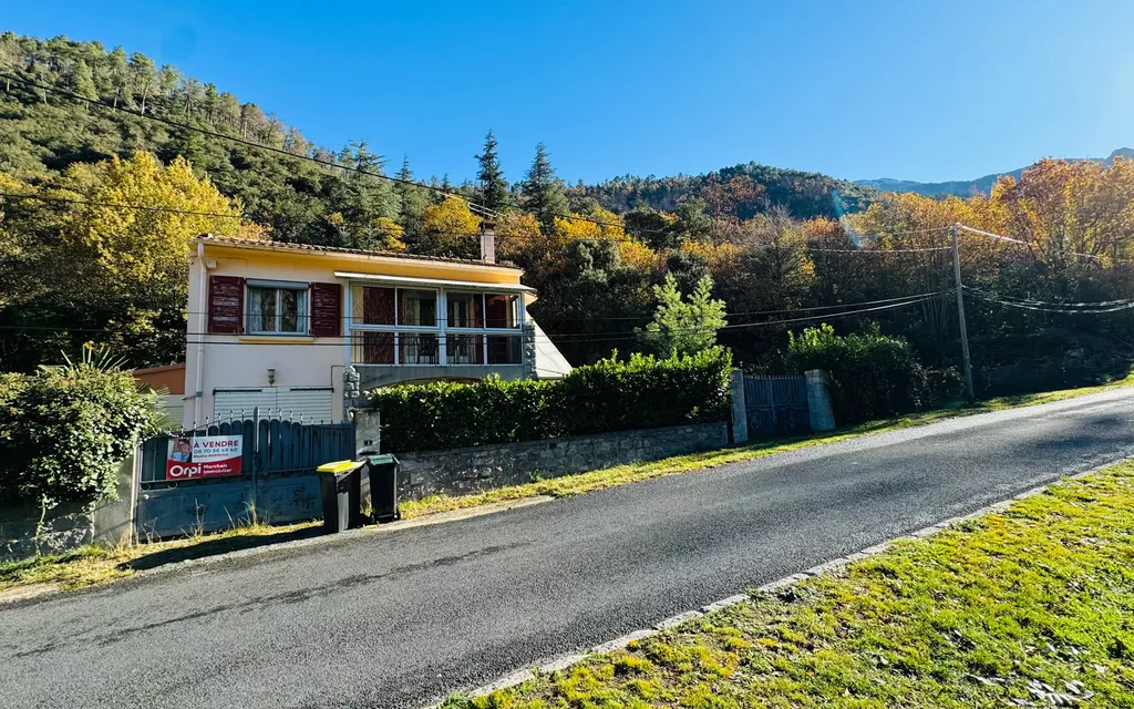 Achat maison à vendre 3 chambres 108 m² - Vernet-les-Bains