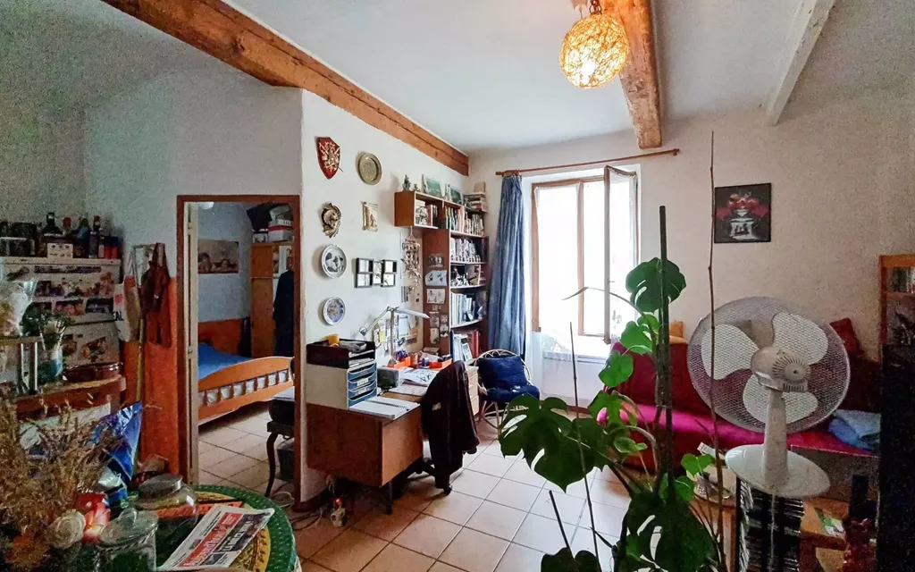 Achat appartement à vendre 2 pièces 39 m² - Forcalquier