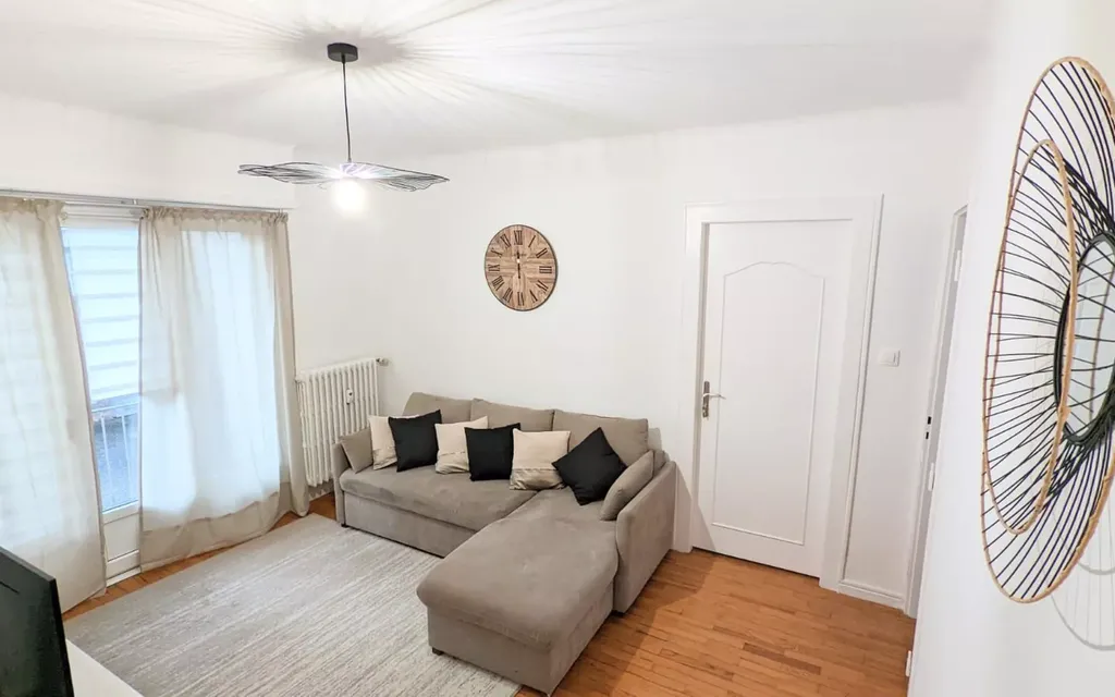 Achat appartement à vendre 4 pièces 73 m² - Strasbourg