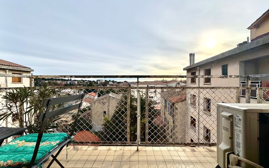 Achat appartement à vendre 4 pièces 74 m² - Salon-de-Provence