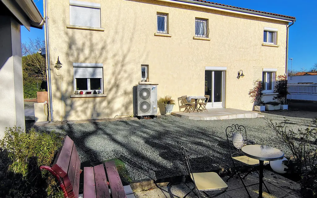 Achat maison à vendre 4 chambres 163 m² - Marennes