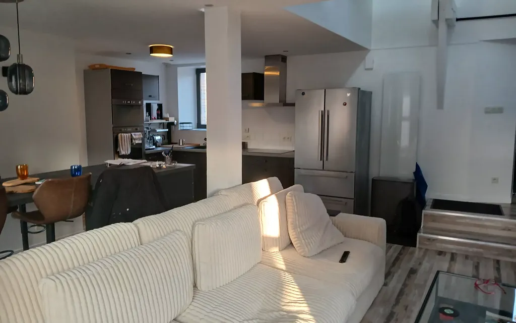 Achat duplex à vendre 4 pièces 85 m² - Châteaubriant