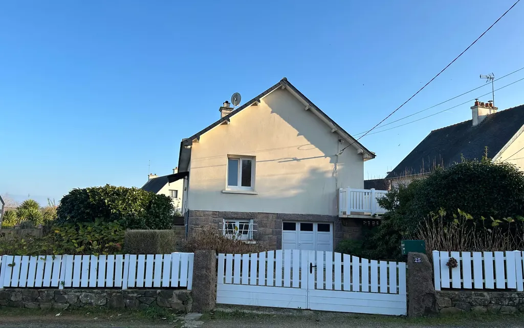 Achat maison à vendre 1 chambre 93 m² - Perros-Guirec