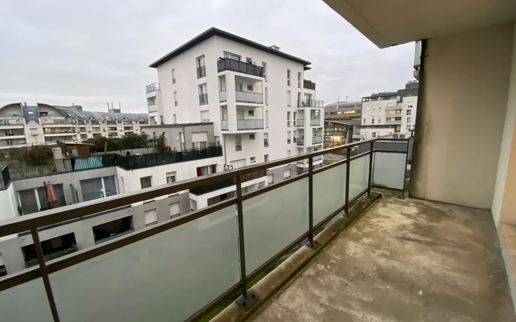 Achat appartement à vendre 2 pièces 47 m² - Cergy