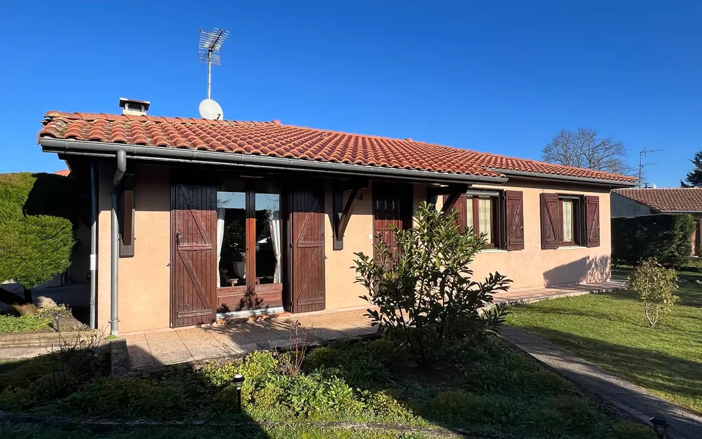 Achat maison à vendre 3 chambres 104 m² - Sarbazan