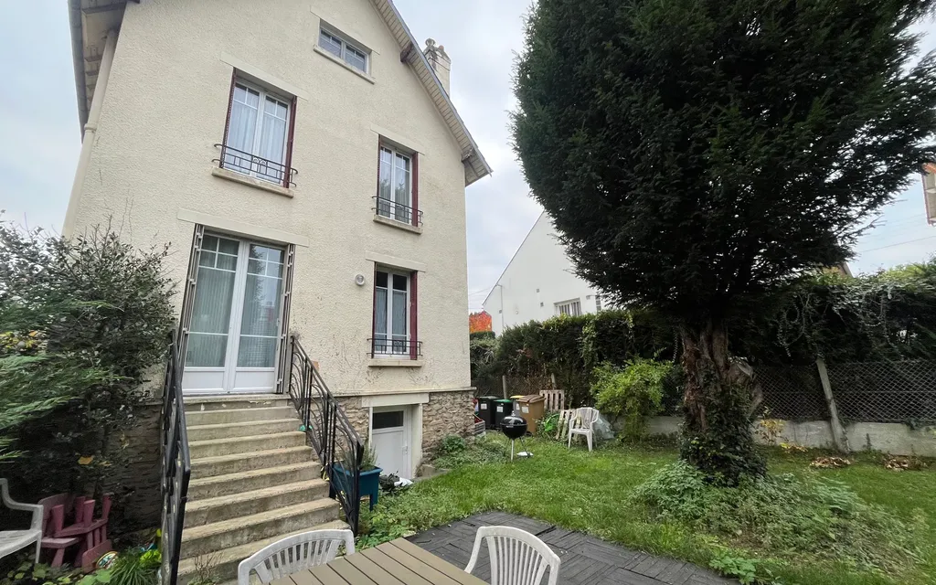 Achat maison à vendre 4 chambres 103 m² - Soisy-sous-Montmorency