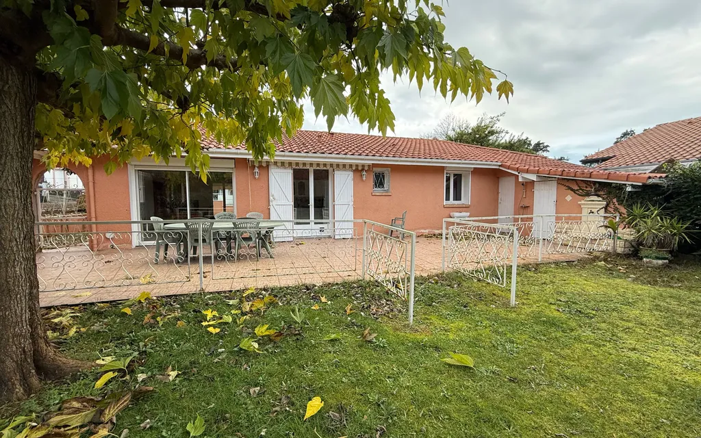 Achat maison à vendre 3 chambres 87 m² - Labenne