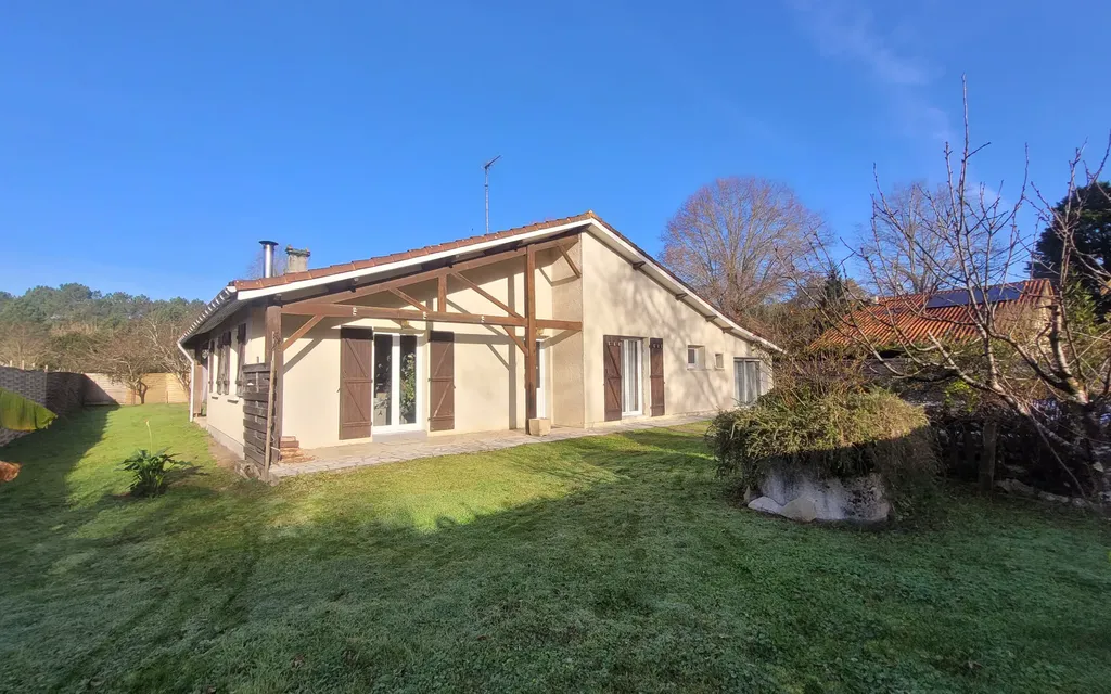 Achat maison à vendre 3 chambres 120 m² - Josse