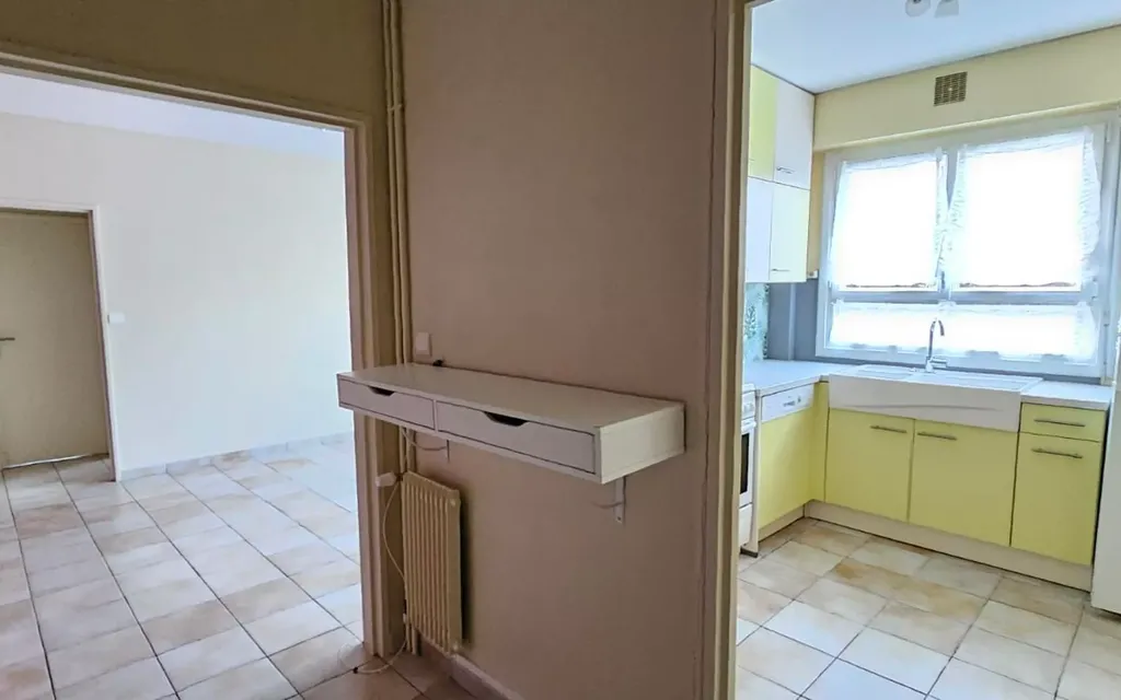 Achat appartement à vendre 2 pièces 45 m² - Poitiers