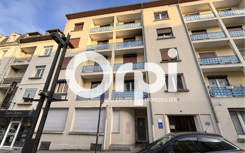 Achat appartement à vendre 3 pièces 66 m² - Villerupt