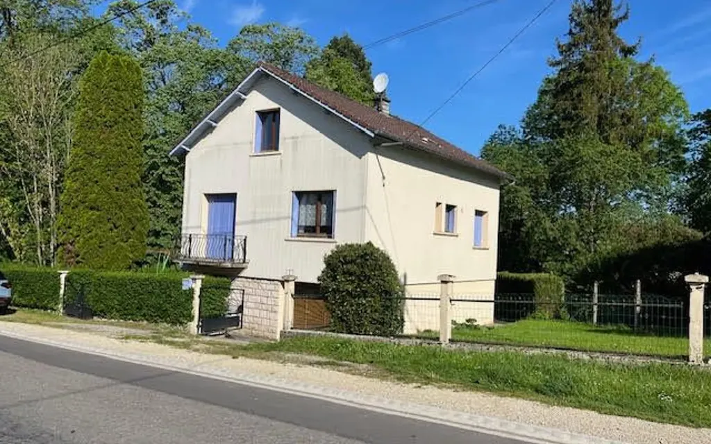 Achat maison à vendre 3 chambres 105 m² - Dombasle-en-Argonne