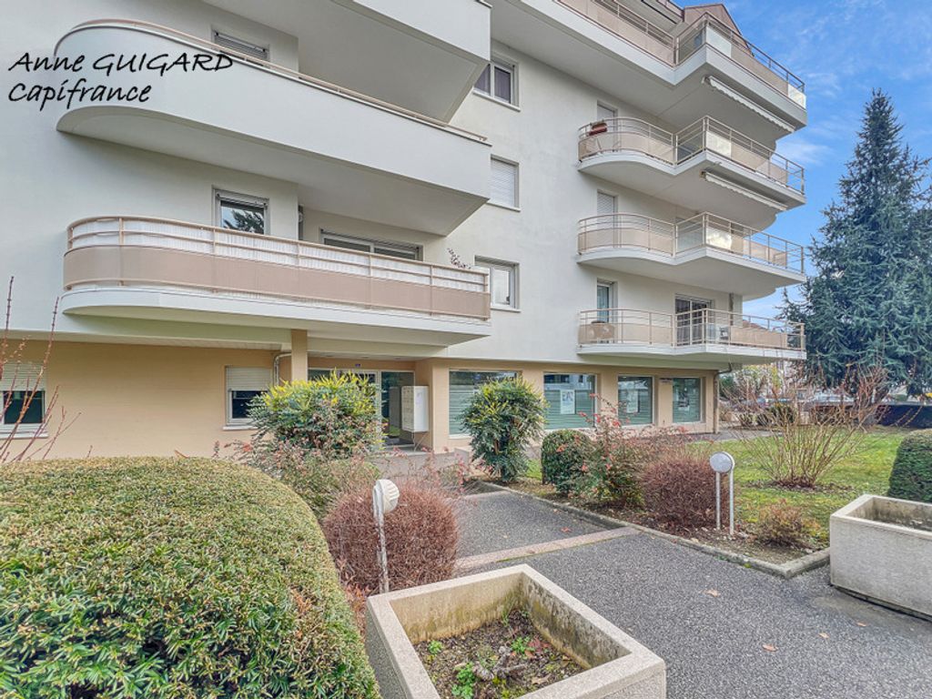 Achat appartement à vendre 4 pièces 104 m² - Annecy