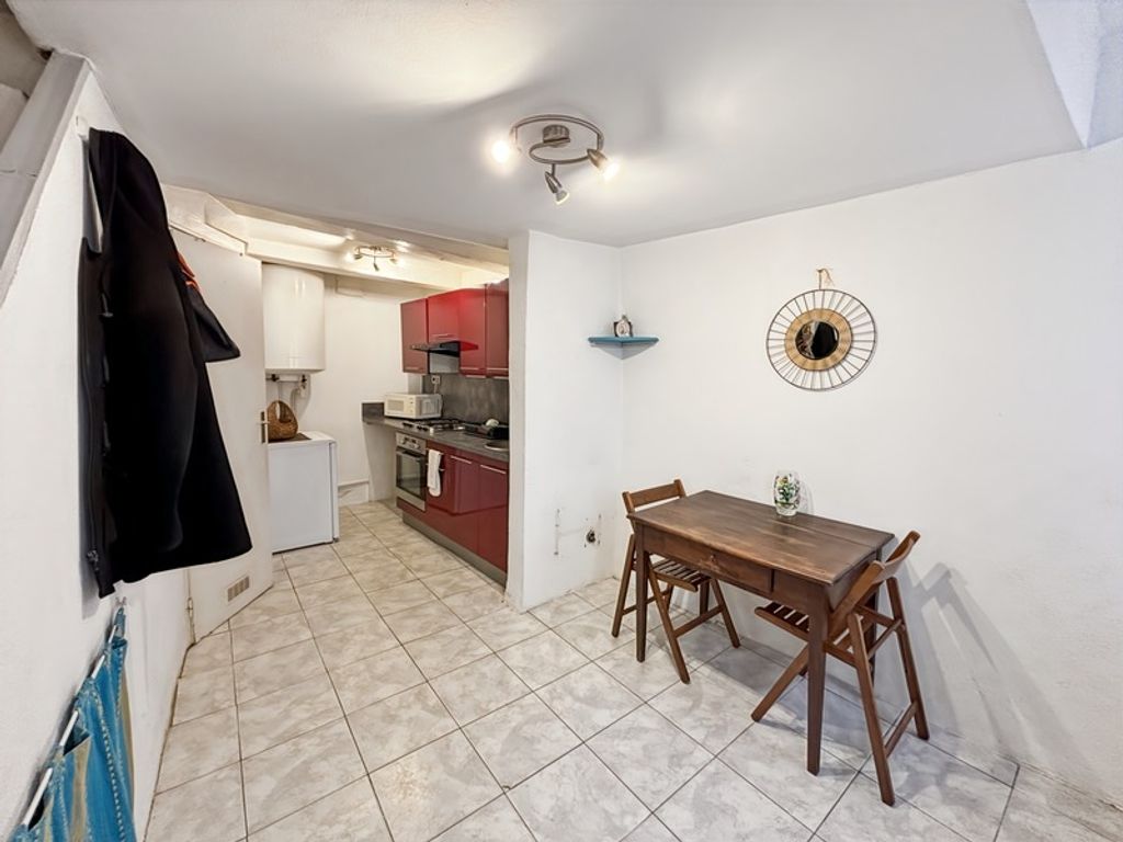 Achat maison à vendre 1 chambre 36 m² - Vic-Fezensac