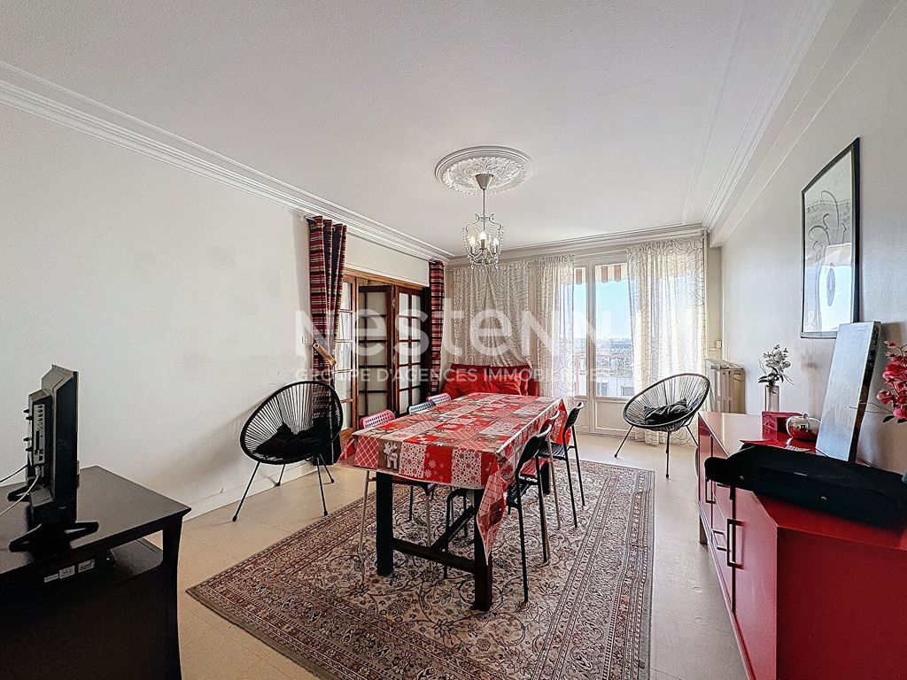 Achat appartement à vendre 4 pièces 74 m² - Blois