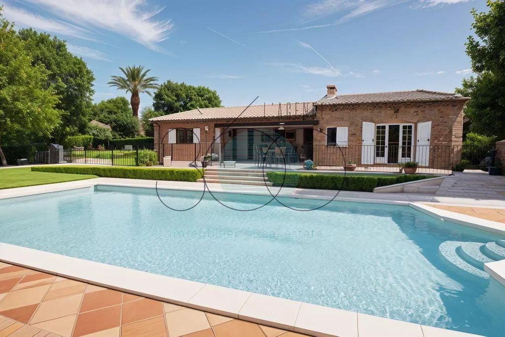 Achat maison à vendre 5 chambres 220 m² - Mougins