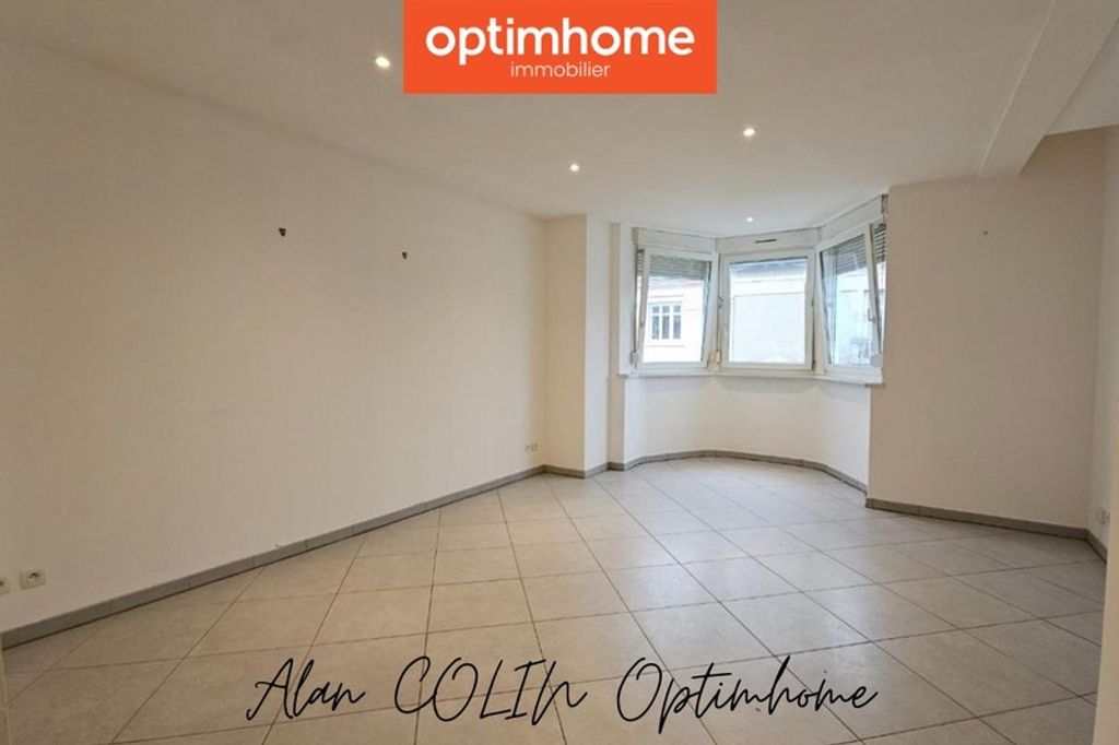 Achat appartement à vendre 3 pièces 62 m² - Thionville