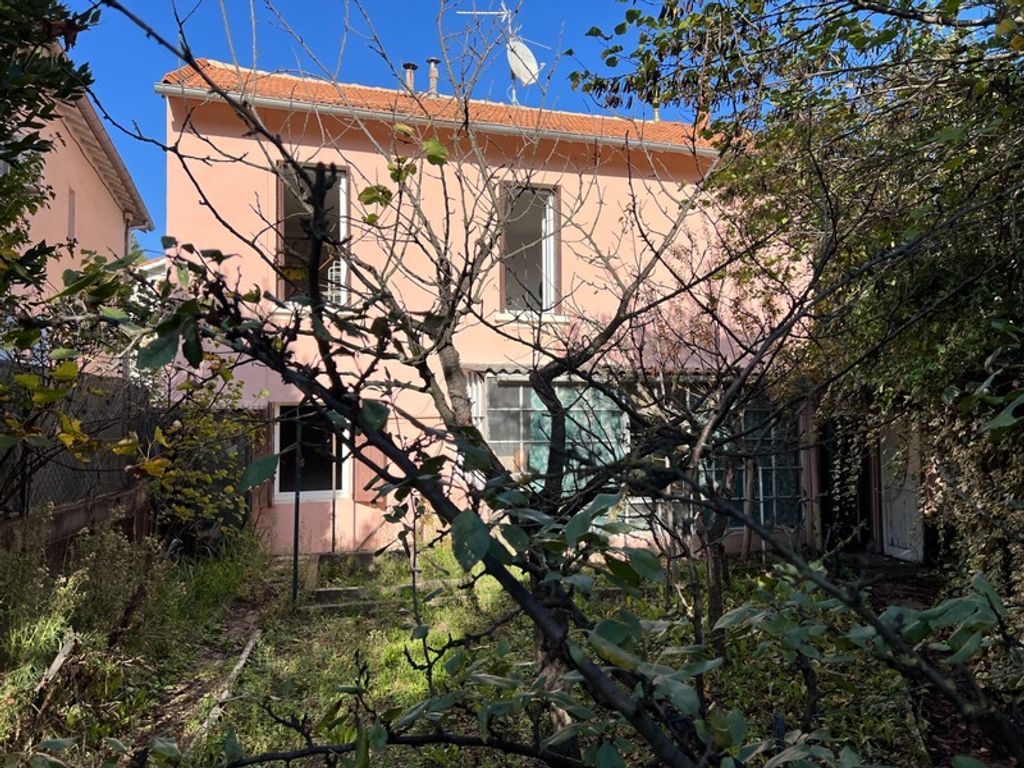 Achat maison à vendre 5 chambres 150 m² - Alès