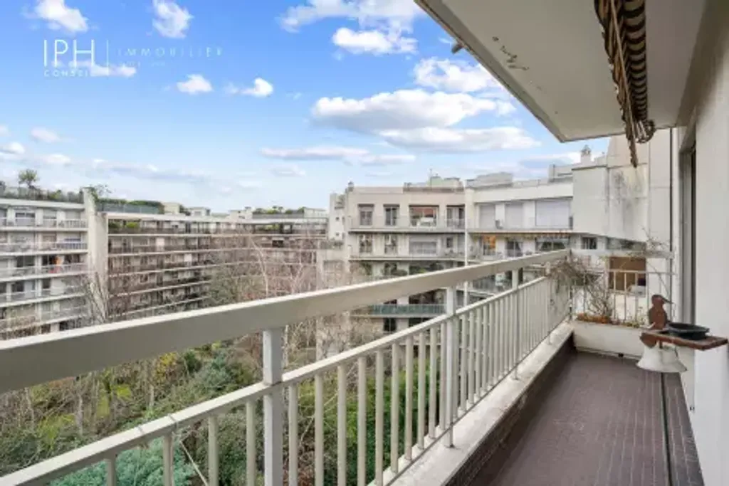 Achat appartement à vendre 4 pièces 105 m² - Neuilly-sur-Seine