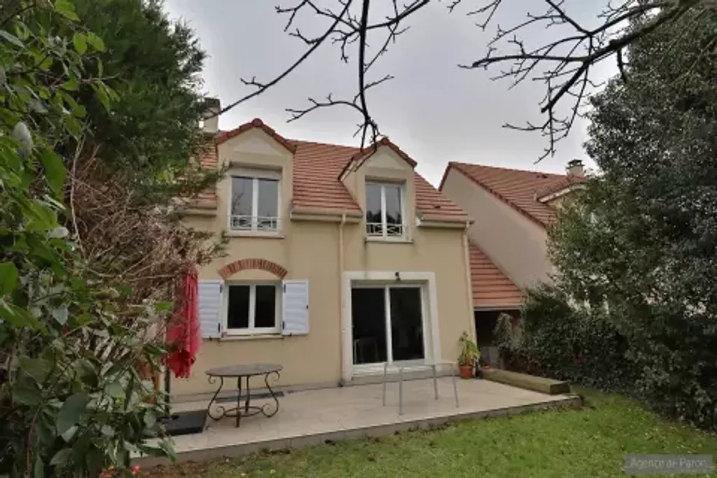 Achat maison à vendre 3 chambres 111 m² - Châtenay-Malabry