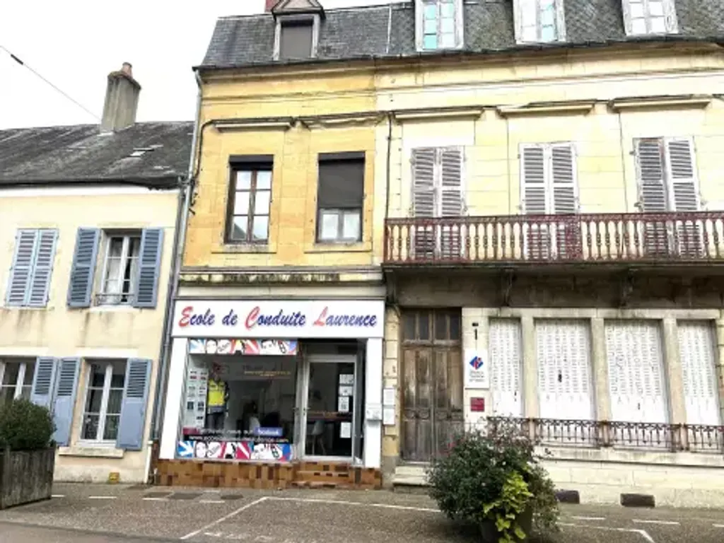 Achat maison à vendre 2 chambres 99 m² - Prémery