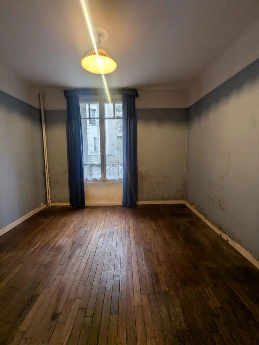 Achat appartement à vendre 2 pièces 40 m² - Paris 20ème arrondissement